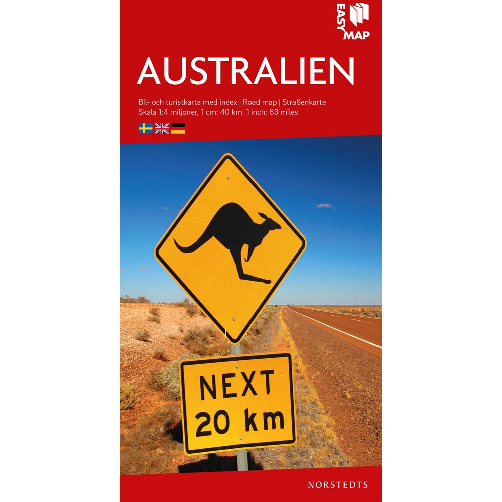 Australien EasyMap